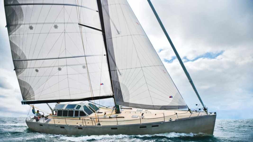 Journeyman 60: meraviglia grigia in alluminio