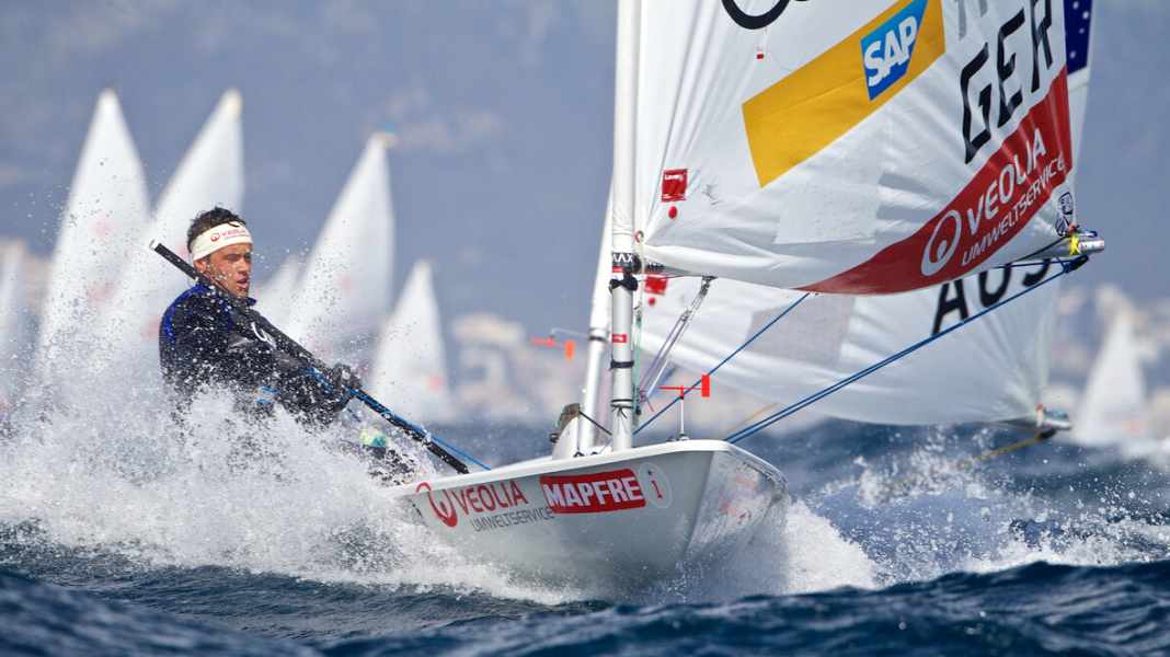 Kieler Woche: Das Generationsduell: Buhl vs. Scheidt