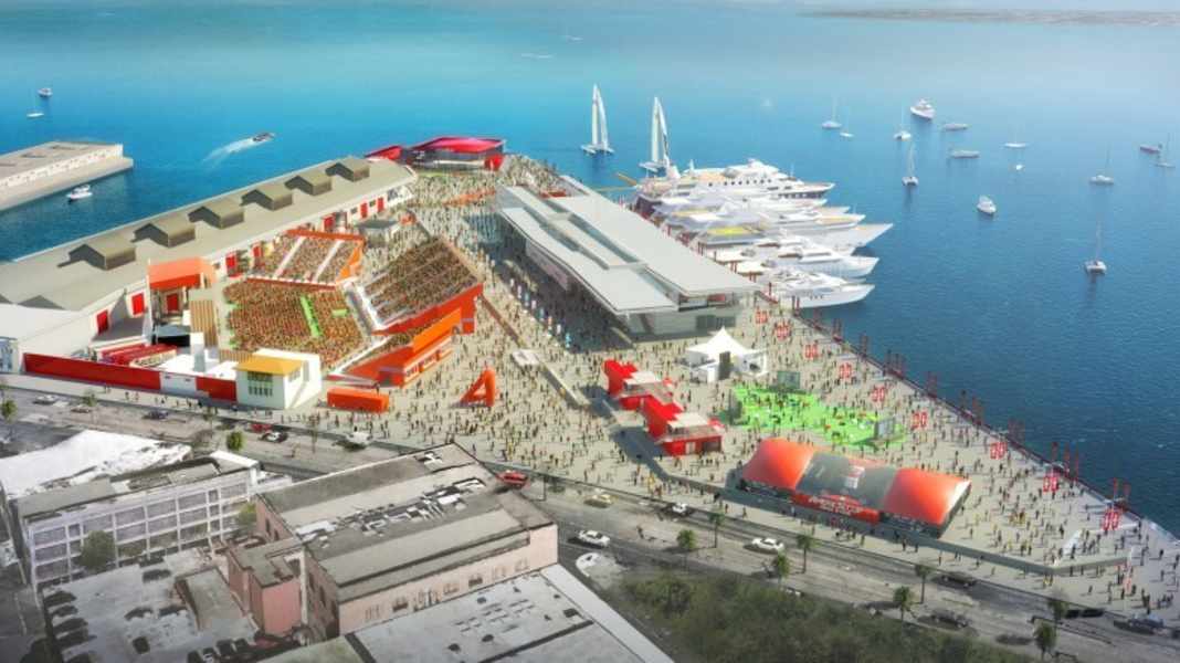 America's Cup : le grand spectacle à partir de 15 dollars US