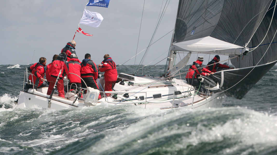 Nordseewoche: Die Chronik der Kultregatta