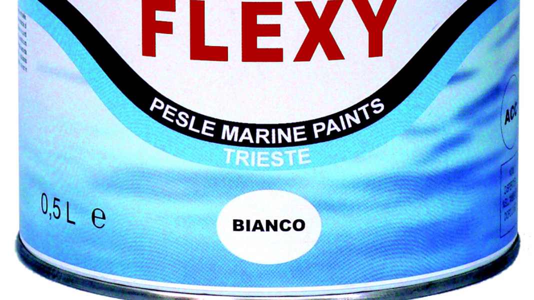 Colori per gommoni: Colori tenui per barche morbide