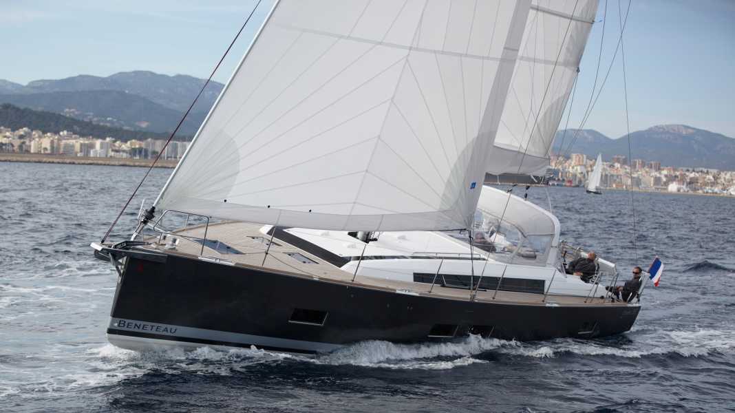 Beneteau: Test Oceanis 55 von Beneteau