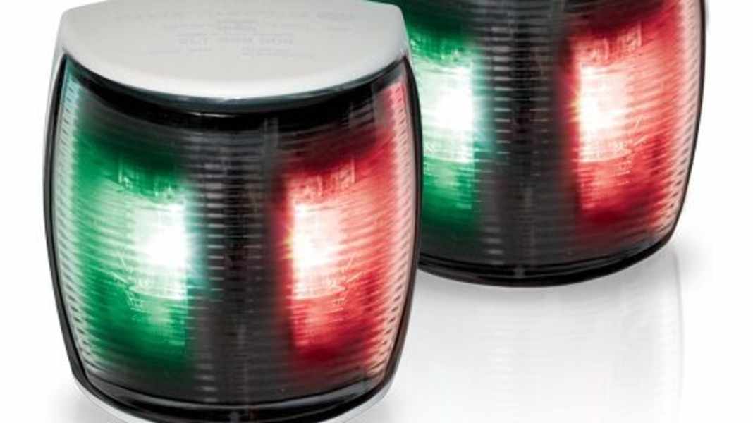 Position lantern: LED power saver for retrofitting