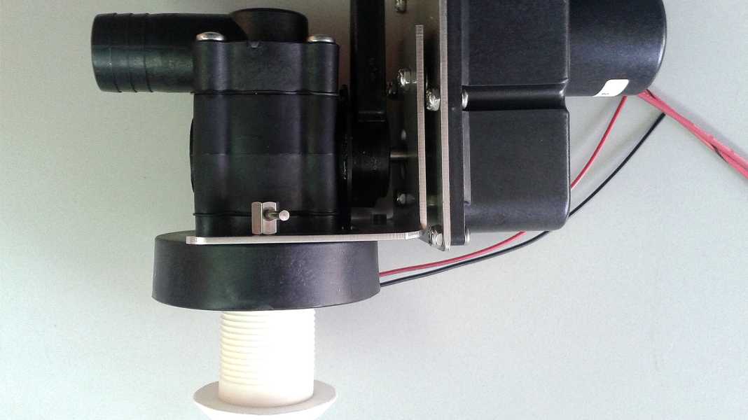 Valvole a mare: apertura e chiusura elettrica con Marelon