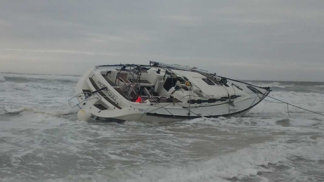 Détresse en mer : rapports d'accidents maritimes très graves