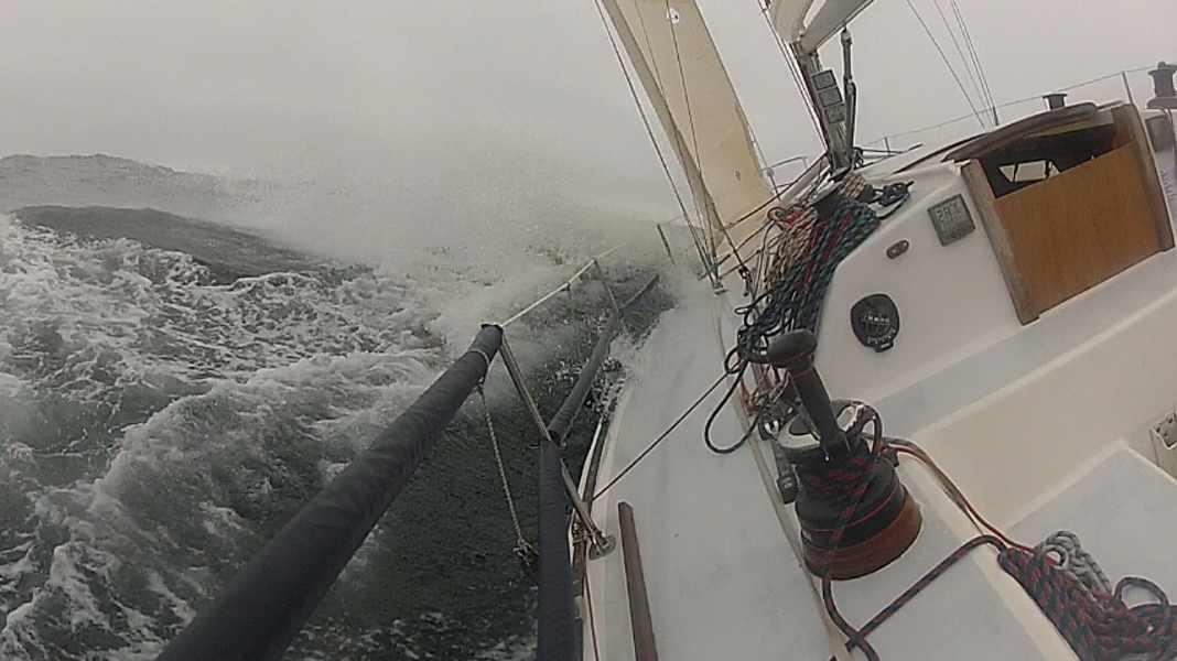 Edinburgh Regatta: Ten yachts have given up