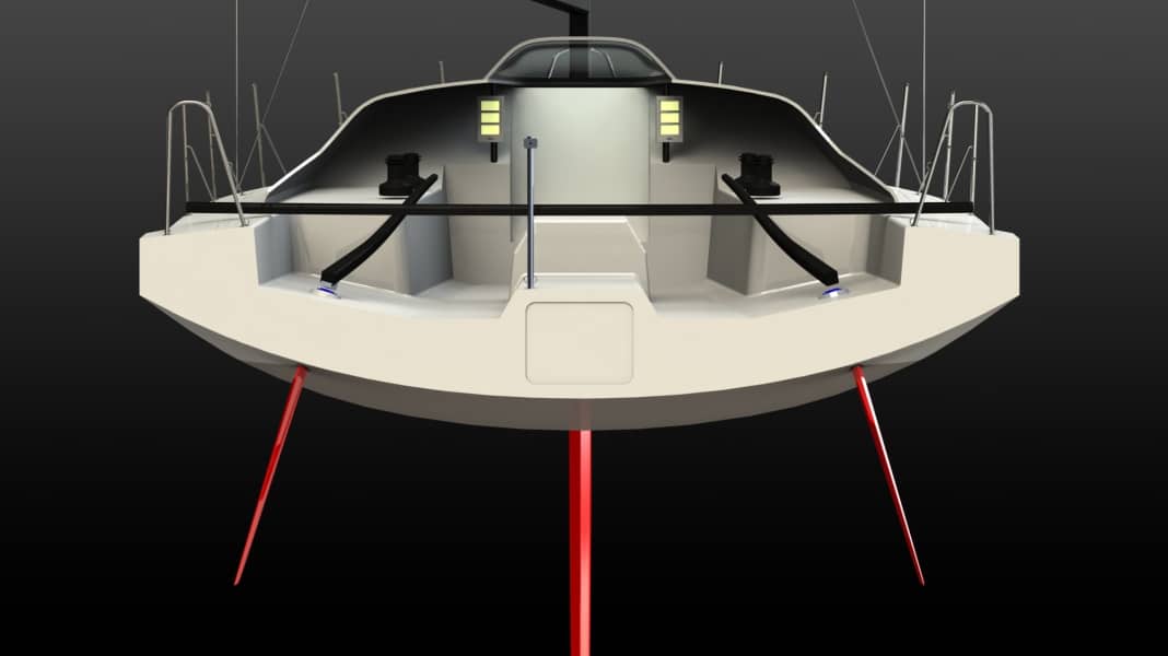 POGO 40 S3 : nouvelle Pogo Class 40 en construction