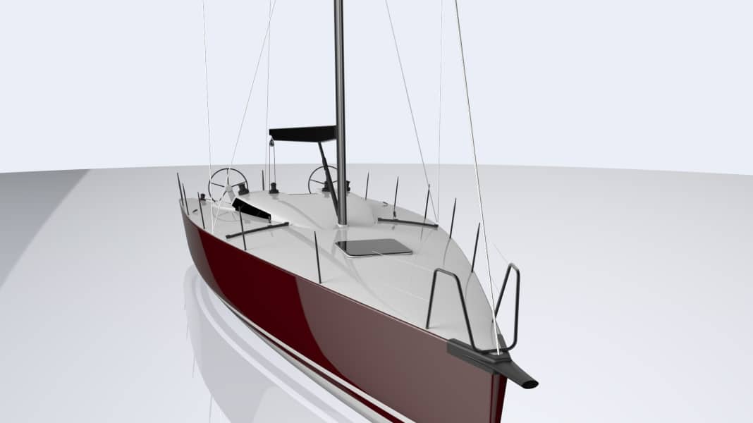 Archambault A13: racer IRC di Archambault