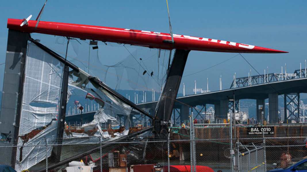 America's Cup: Alles in Butter, alles im Plan?