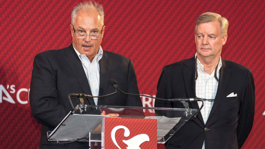 America's Cup: Cup-Gipfel: Herausforderer verärgert