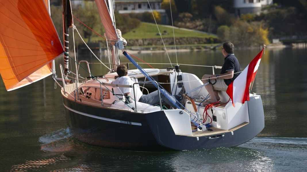 Schöchl Yachtbau : Test exclusif Sunbeam 28.1