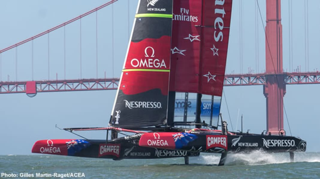 America's Cup: la Coppa come macchina per stampare denaro