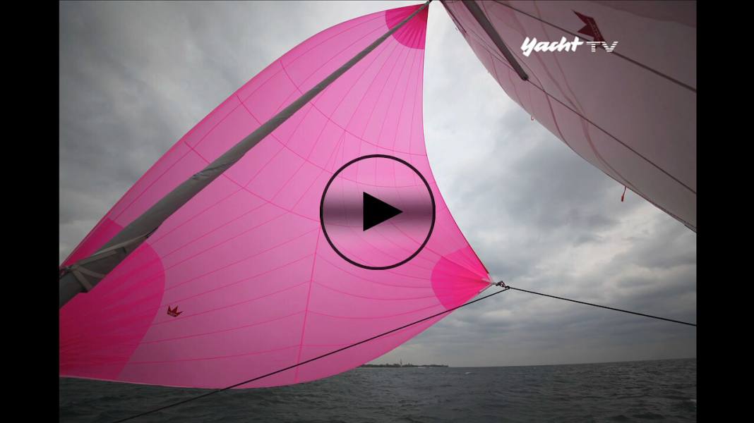 Workshop: Rifinitura del gennaker passo dopo passo