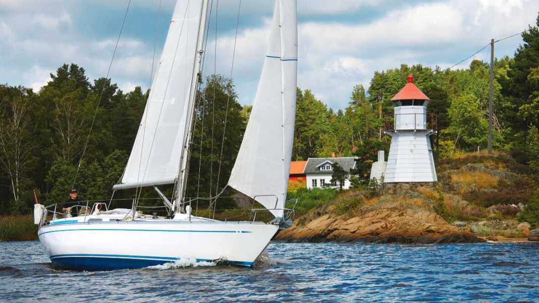 Oslofjord: Hoch die Segel und ganz weit Fjord
