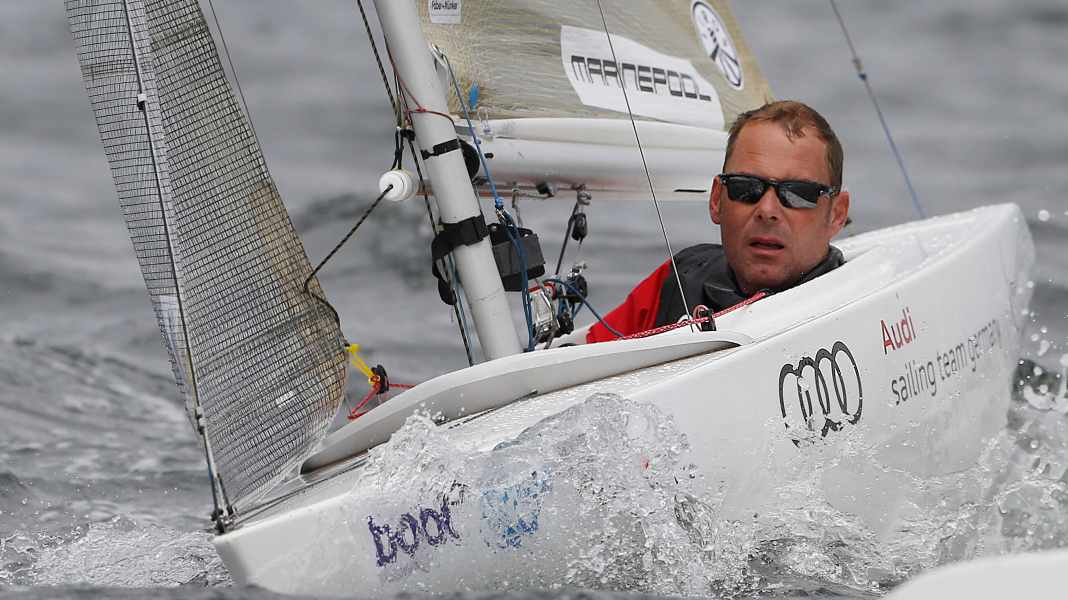 Olympic sailing: "The waste problem is omnipresent"