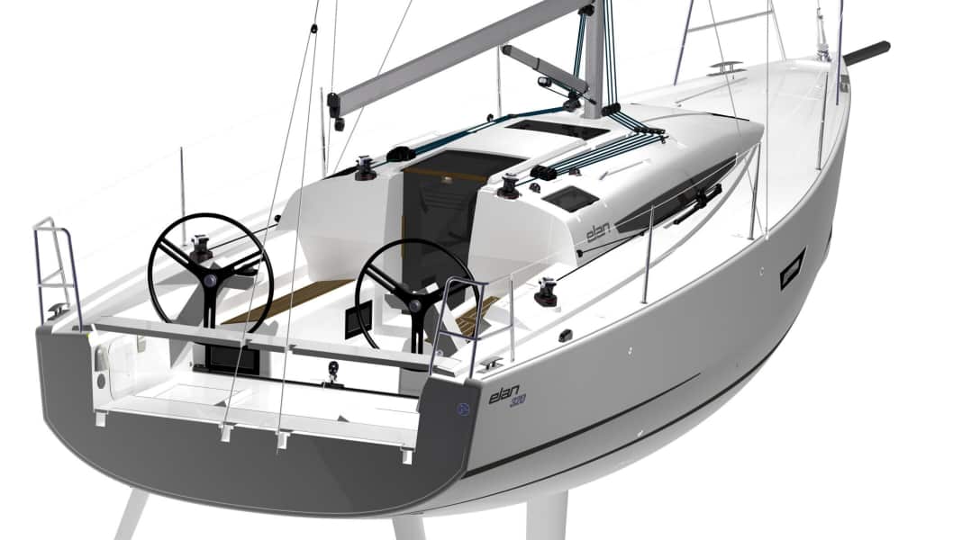 Elan 320: Facelift für einen Top-Seller
