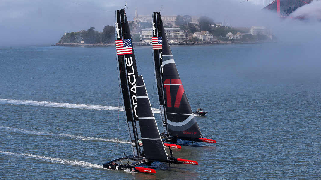 Coppa America: "Cupgate": imbrogli e bugie