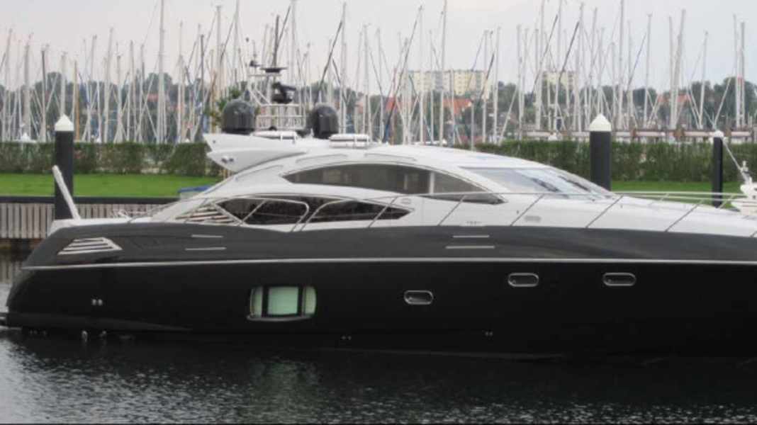 Incidente marittimo: ordinanza sanzionatoria nei confronti dello skipper di Sunseeker