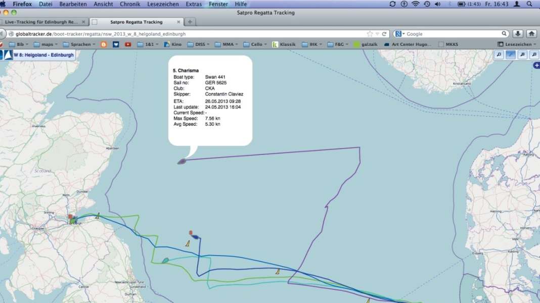 Navigation: Analyse eines gefeierten Schachzugs