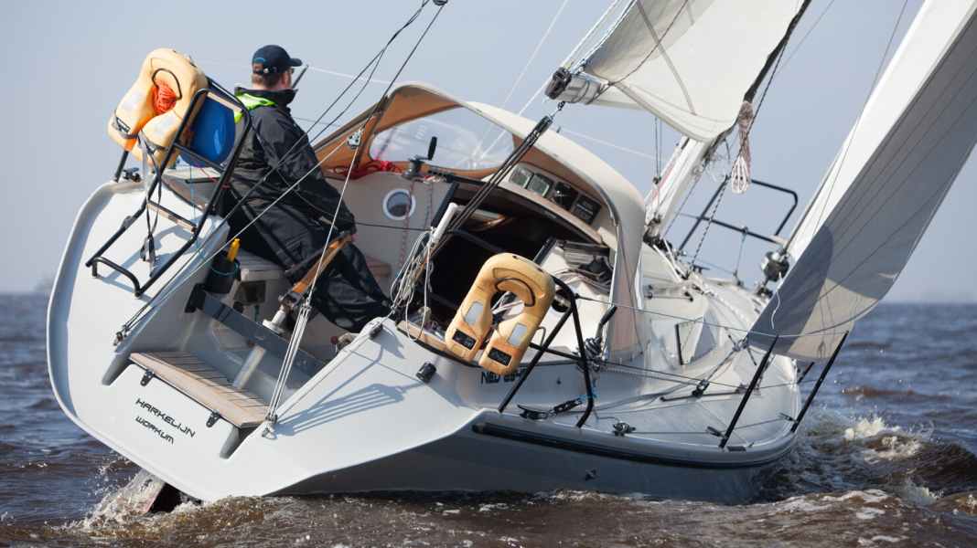 Dehler 31 : le bateau d'occasion familial idéal ?
