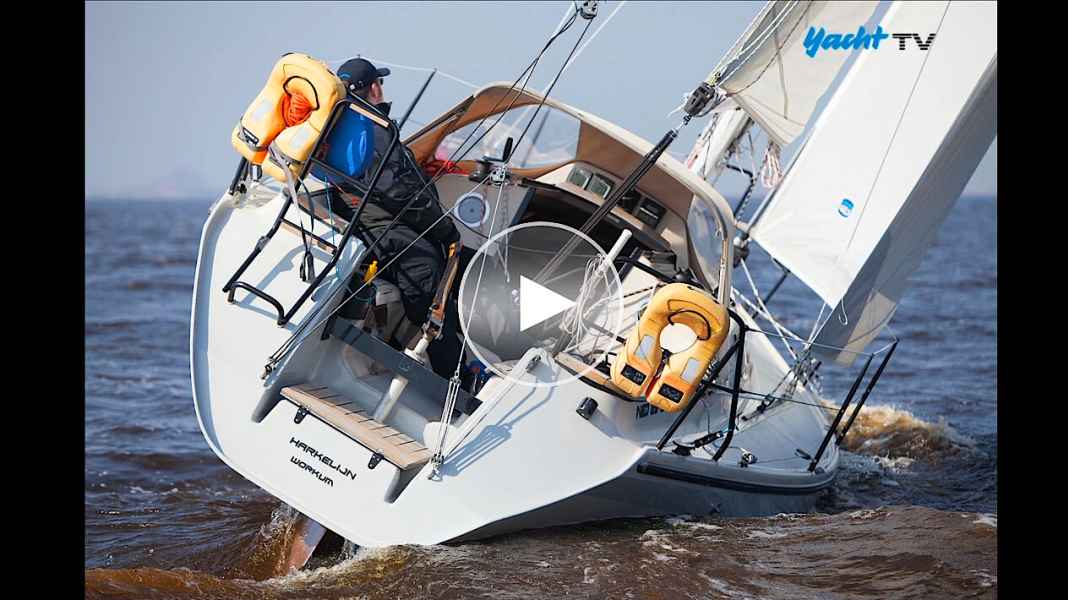 Duetta 94/Dehler 31 : contrôle de bateau d'occasion du classique en PRV