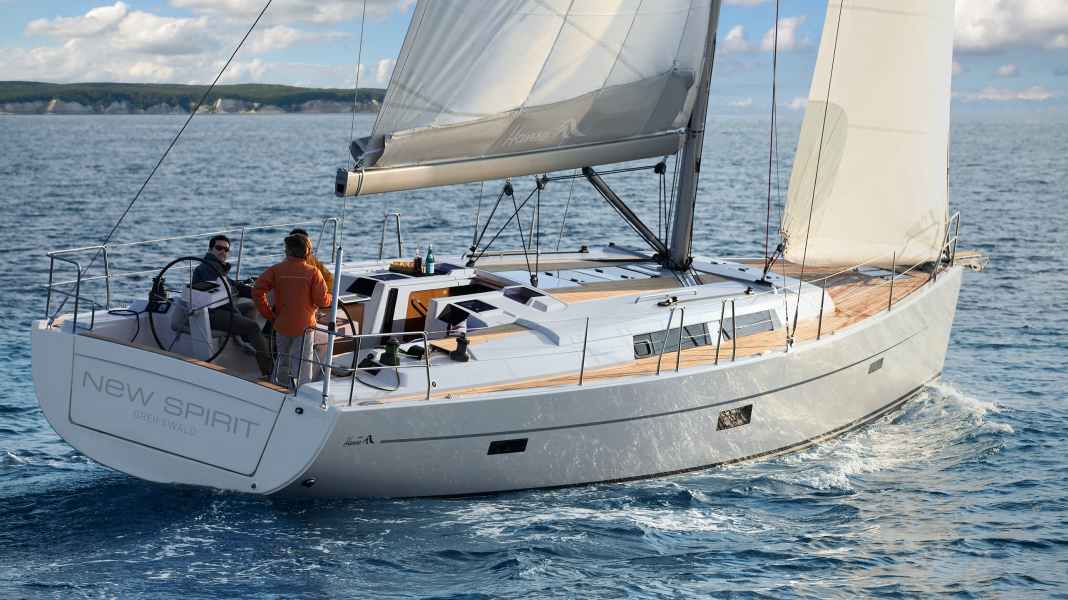 Hanse 445: Facelifting für einen Dauerbrenner