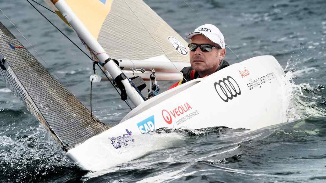 Vela paralimpica: fine della vela come sport paralimpico