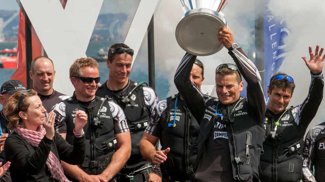 America's Cup: After the nightmare, the dream final
