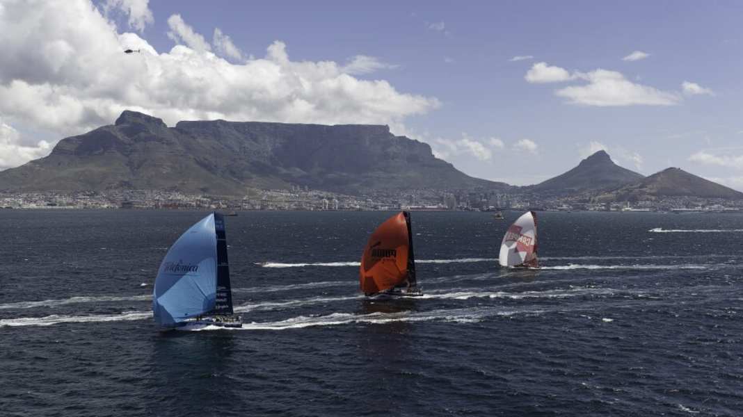 Volvo Ocean Race: Hochsee-Klassiker in der Krise