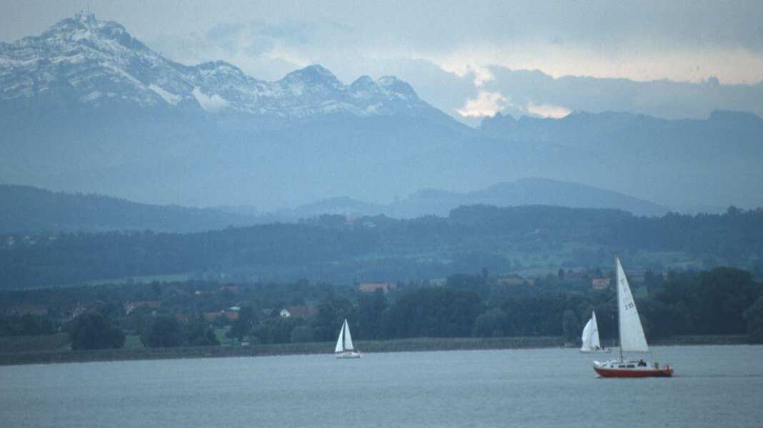 Lac de Constance : Points forts autour du lac