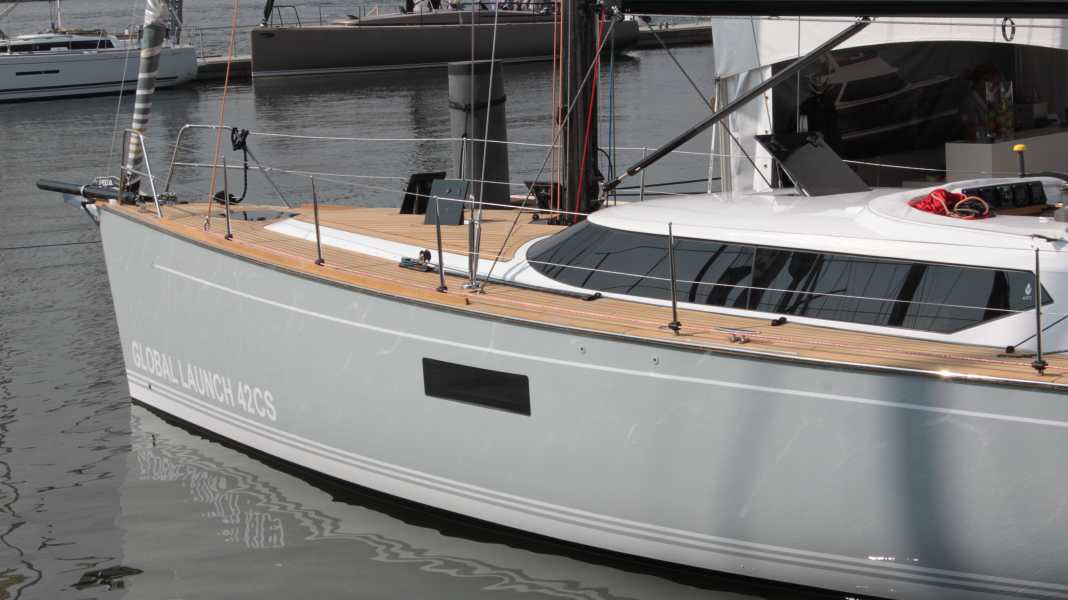 Impressioni di prova: Abile: il nuovo Contest 42 CS