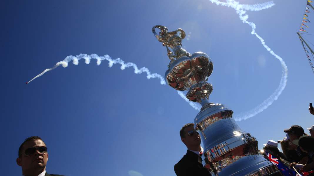 America’s Cup: Ein Defizit von 5,5 Millionen Dollar?