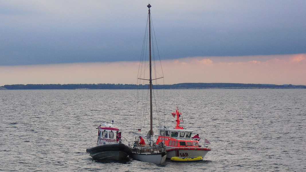 Bilan de la DGzRS : les plaisanciers se sont retrouvés plus souvent en situation de détresse