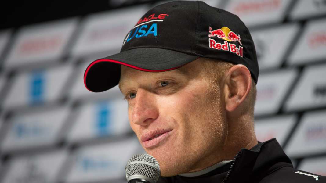 America's Cup: Prada-Coup perfekt: Jimmy Spithill auf Kurs "Roter Mond"