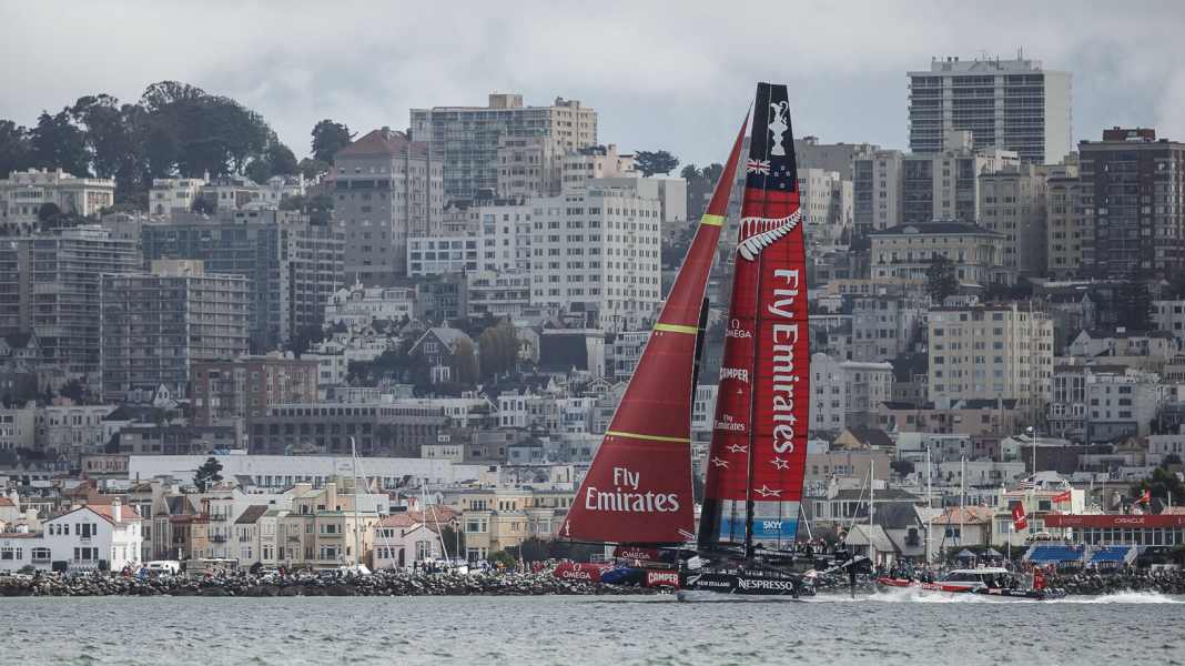 America's Cup: Dauerbrenner America's Cup