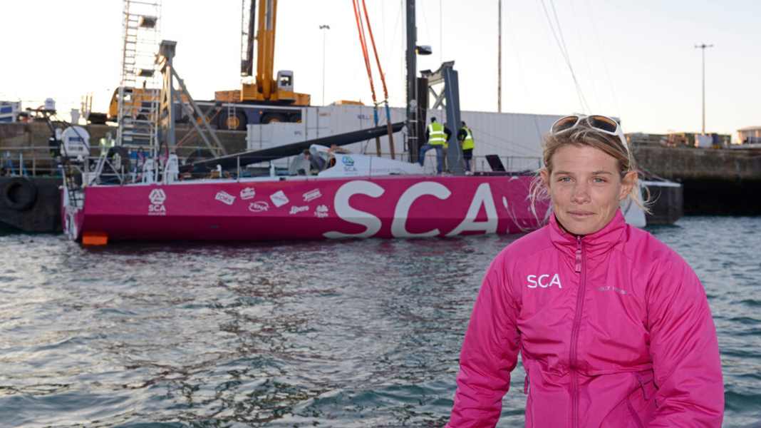 Volvo Ocean Race: Ladies First: SCA – Renner gewassert