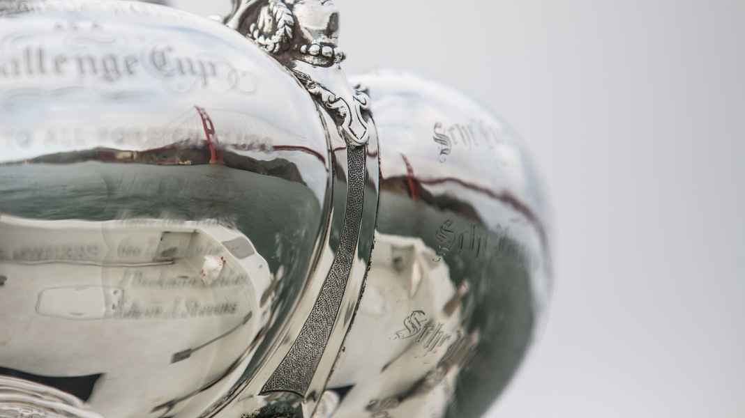 America's Cup: Erster Herausforderer aus Australien