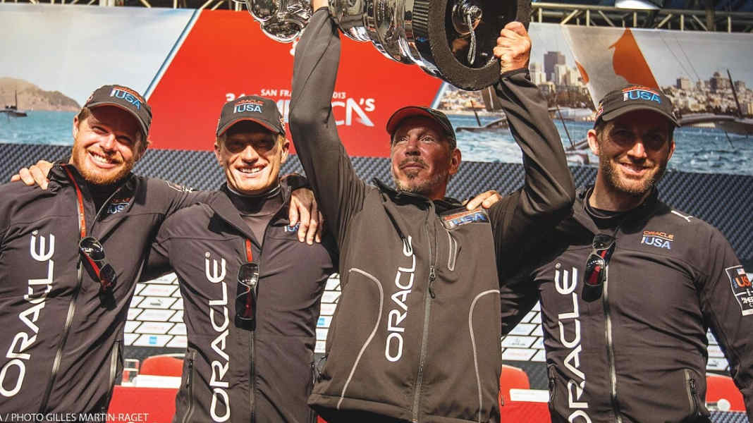 Coppa America: la fine per San Francisco?