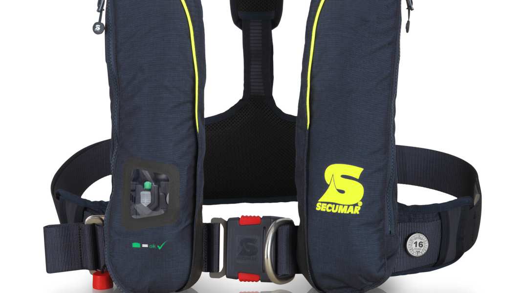 Lifejackets: improved comfort and turning behaviour