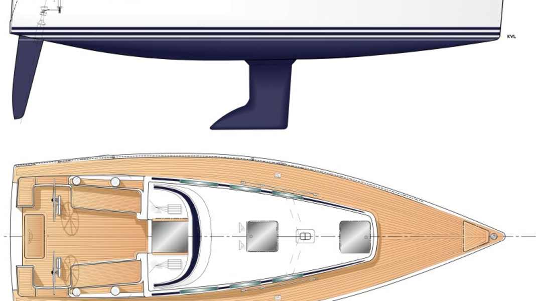 Arcona 380: una svedese elegante con un buon nome