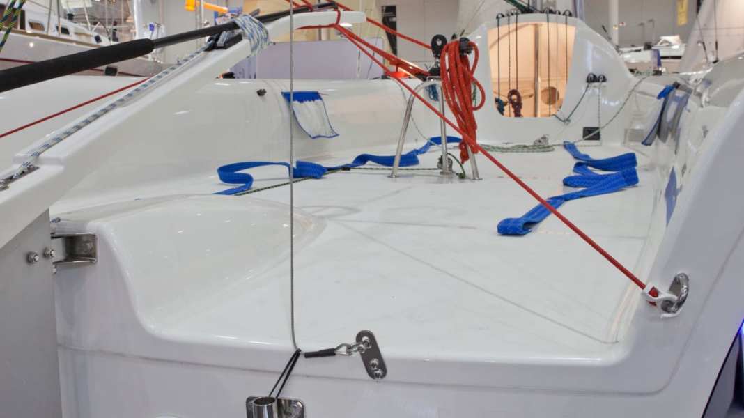Delphia Yachts : Première Hanseboot VII : Delphia 24 OD