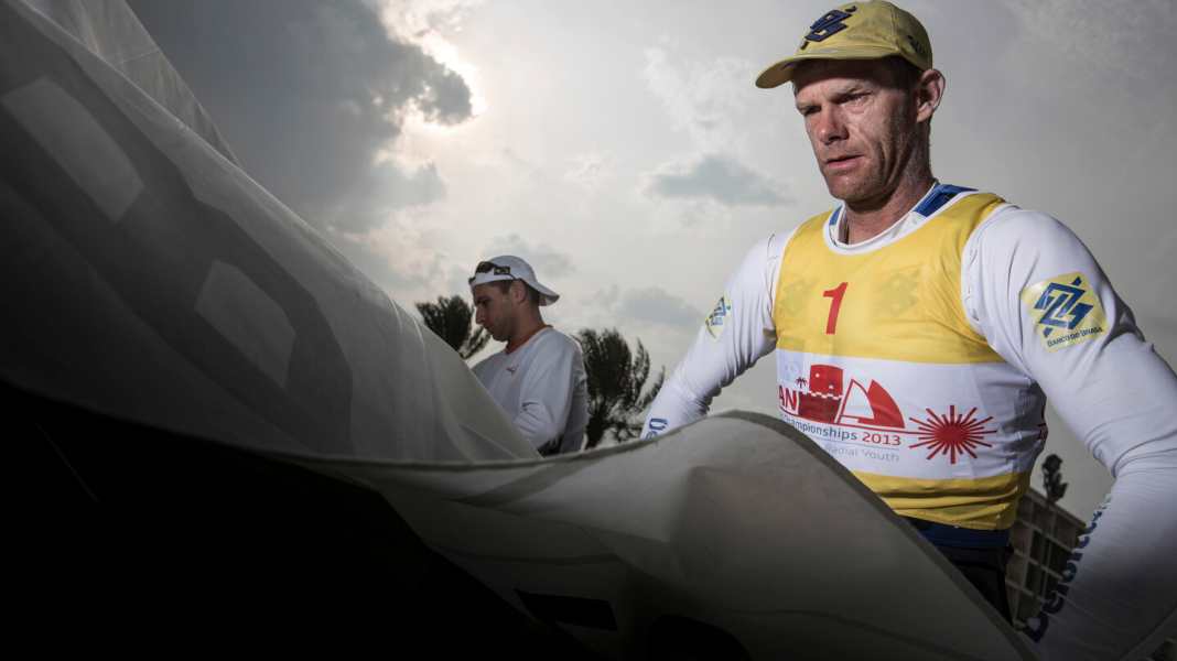 Vela olimpica: Fine di un'era: Robert Scheidt lascia l'incarico