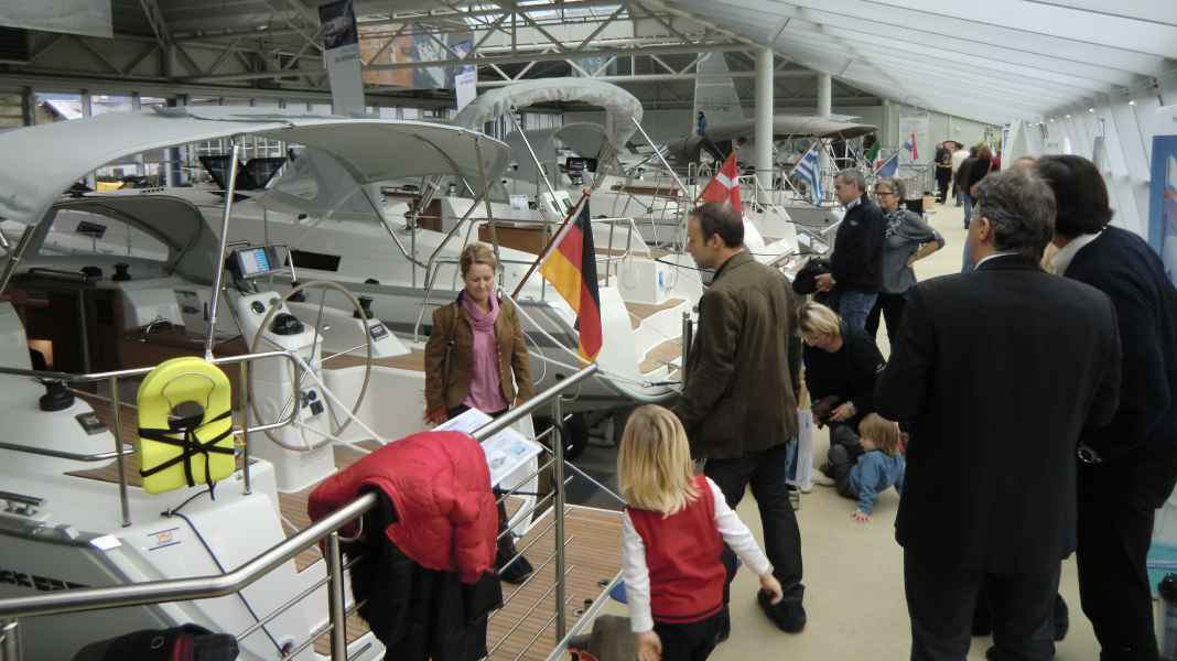 Boatshow Bernau : grand salon anniversaire sur le lac Chiemsee