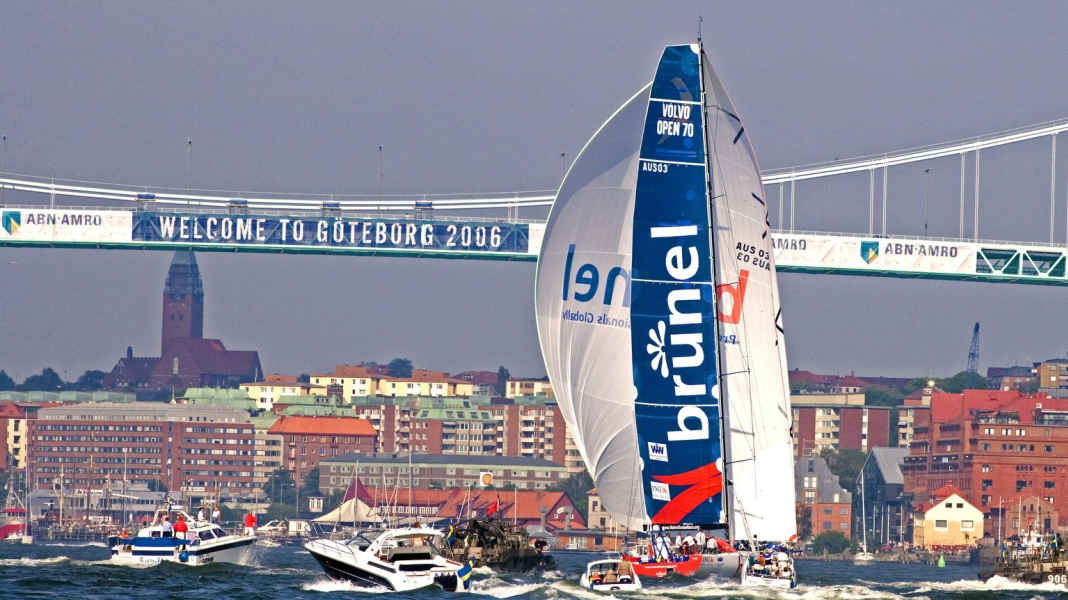 Volvo Ocean Race: Holländer machen das Dutzend voll