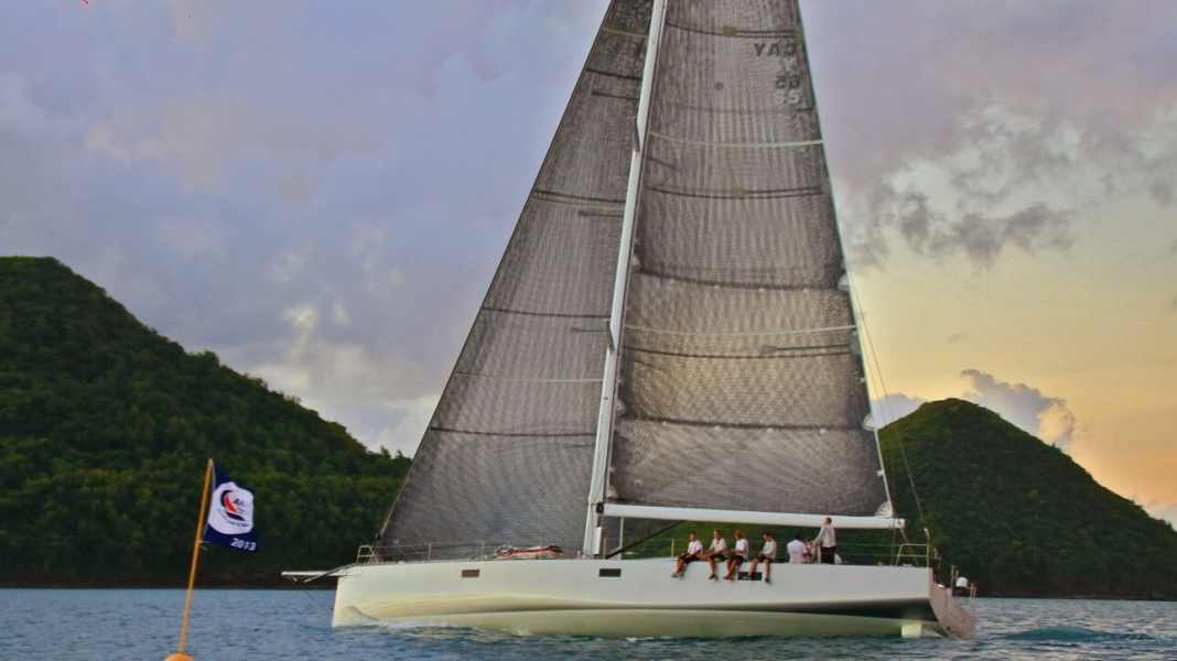 Transatlantico: "Caro" batte il record ARC!