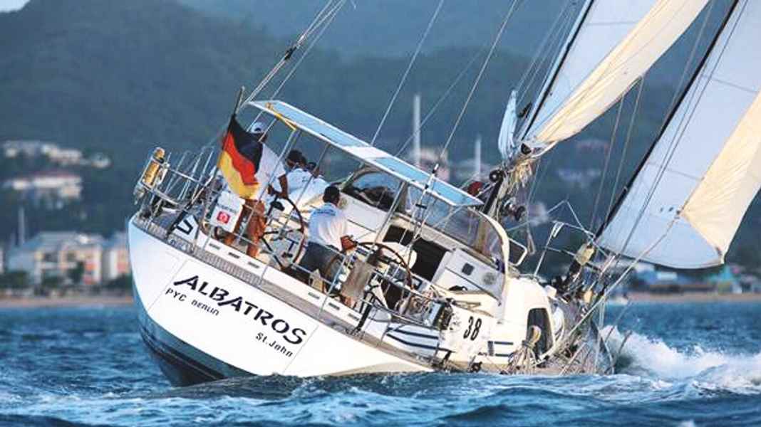 Rapport : le nom qui convient à votre bateau