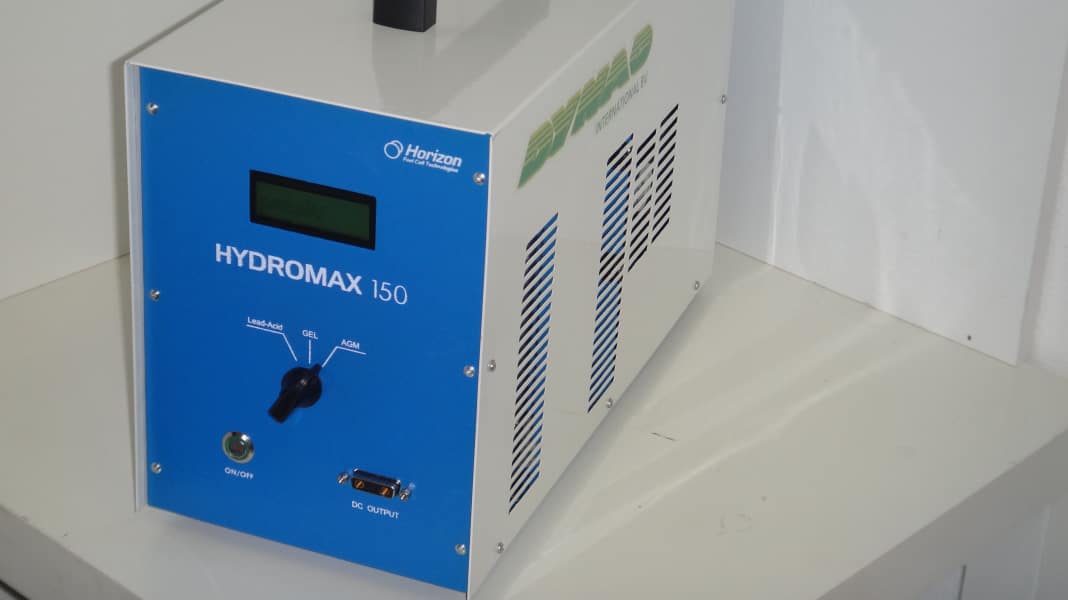 Power supply: New fuel cell from Holland