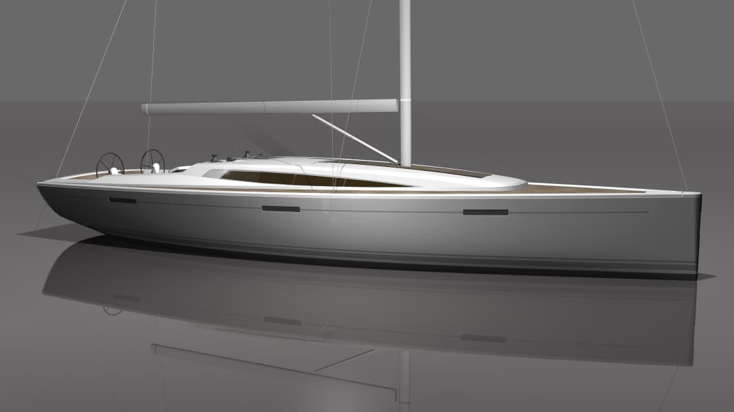 Dehler 46: Dehlers neues Flaggschiff