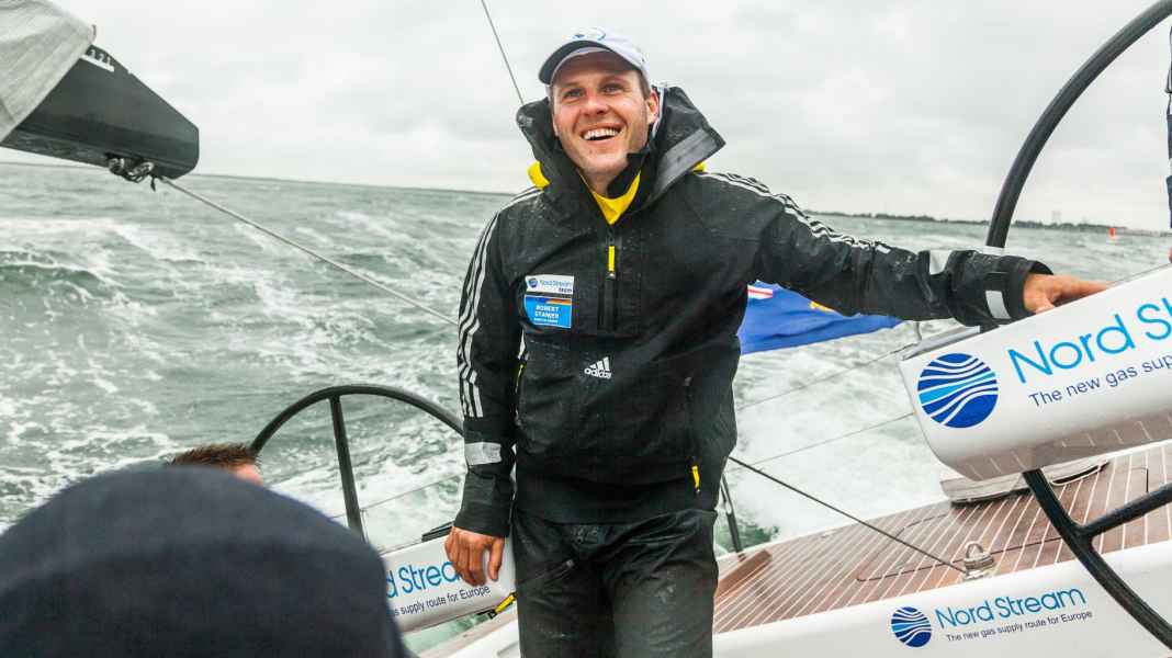 Volvo Ocean Race: Stanjek im Fernduell mit "PJ" Postma