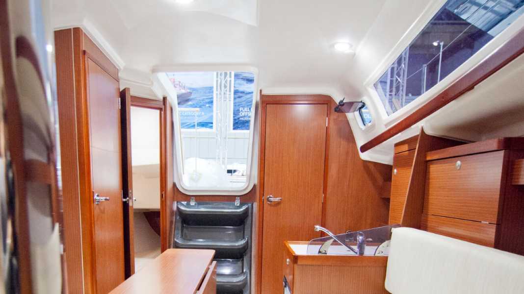 Salon : Premières boot VII : Delphia 29 et 34